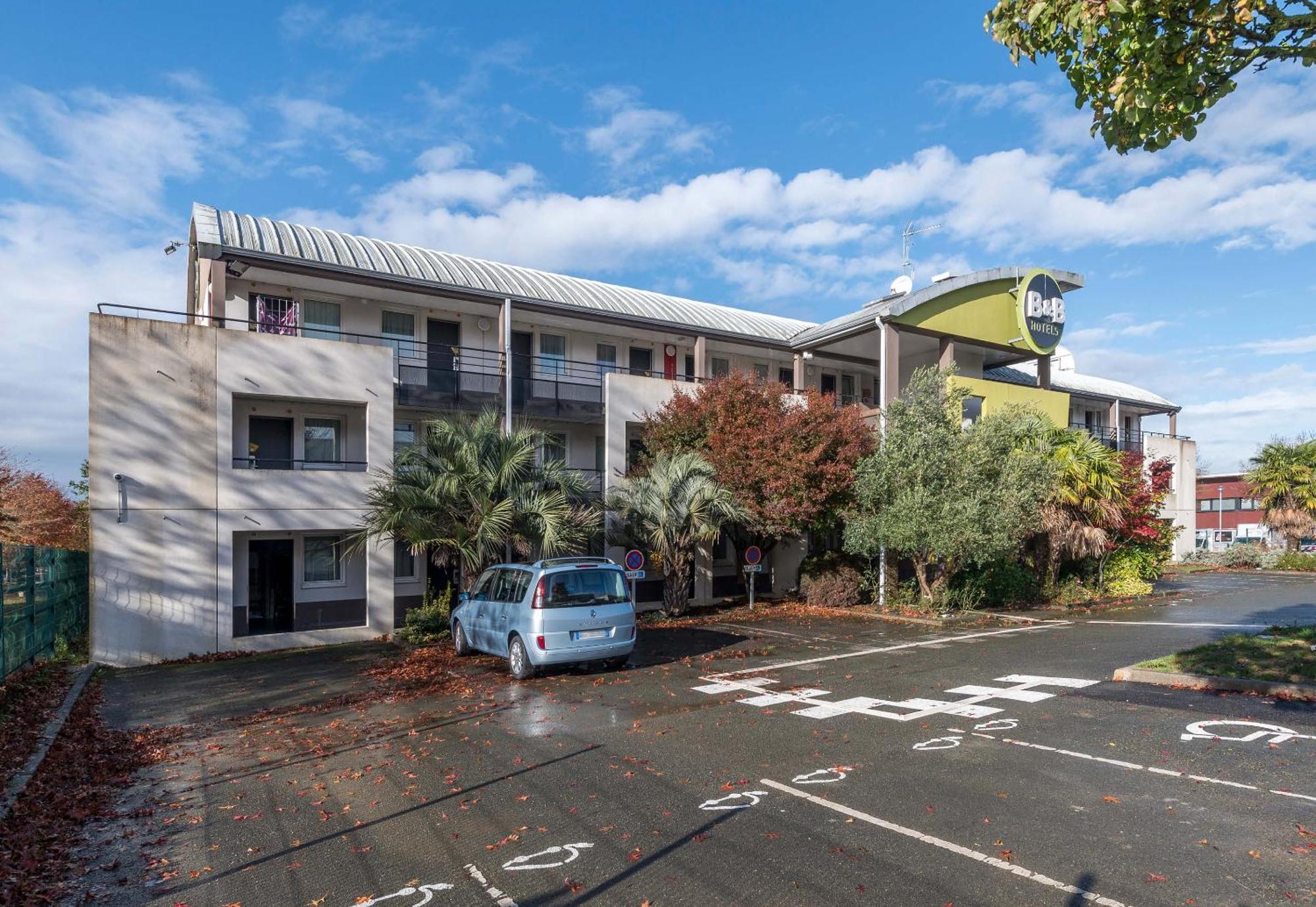 B&B Hotel Laval Change エクステリア 写真