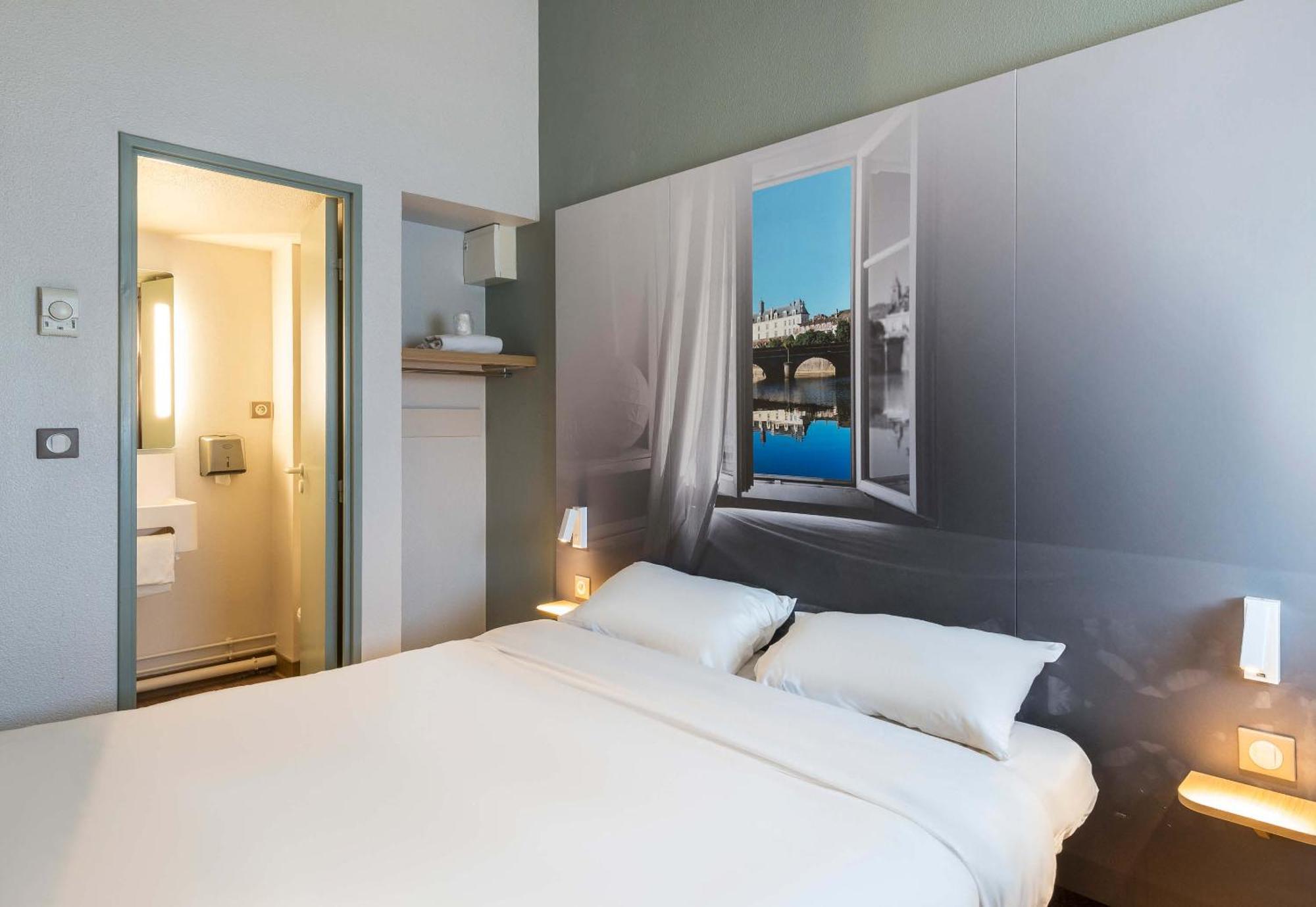 B&B Hotel Laval Change エクステリア 写真