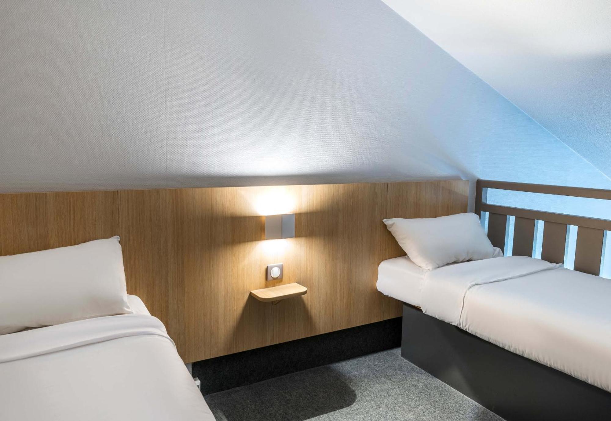 B&B Hotel Laval Change エクステリア 写真