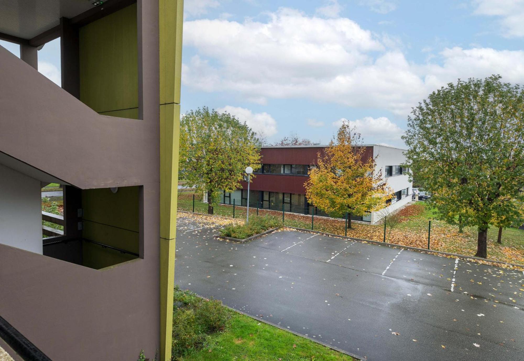B&B Hotel Laval Change エクステリア 写真