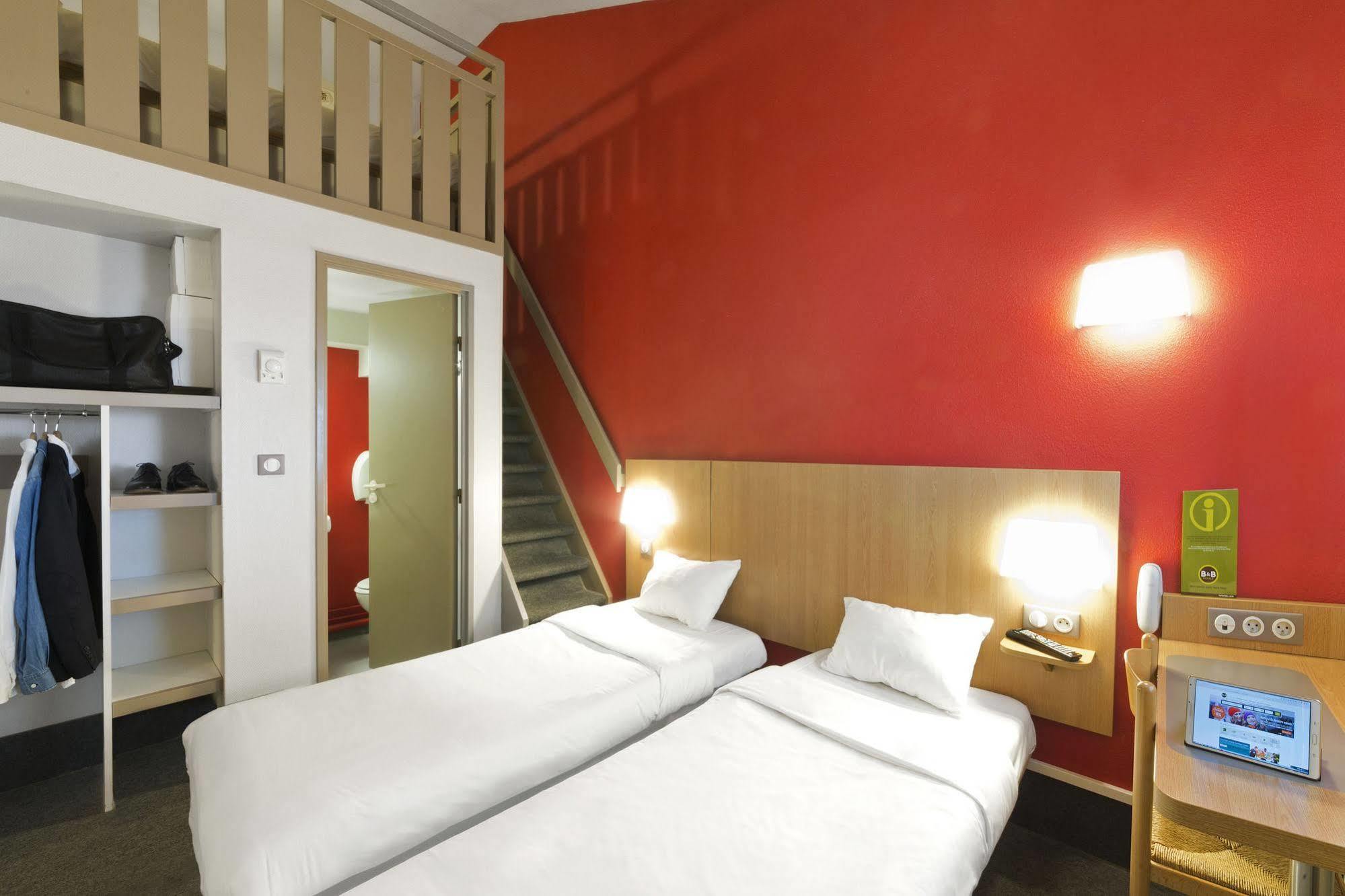 B&B Hotel Laval Change エクステリア 写真