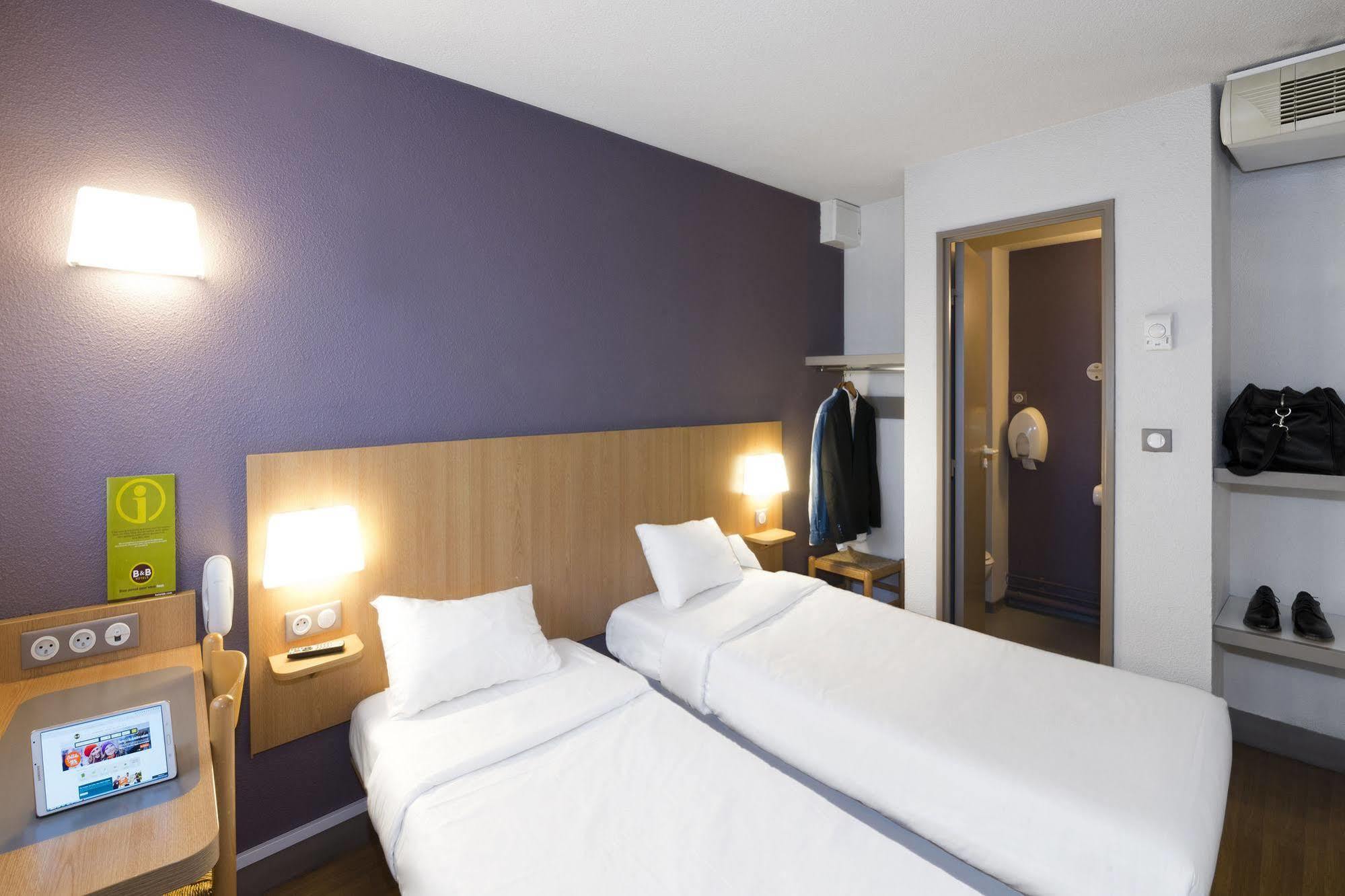 B&B Hotel Laval Change エクステリア 写真