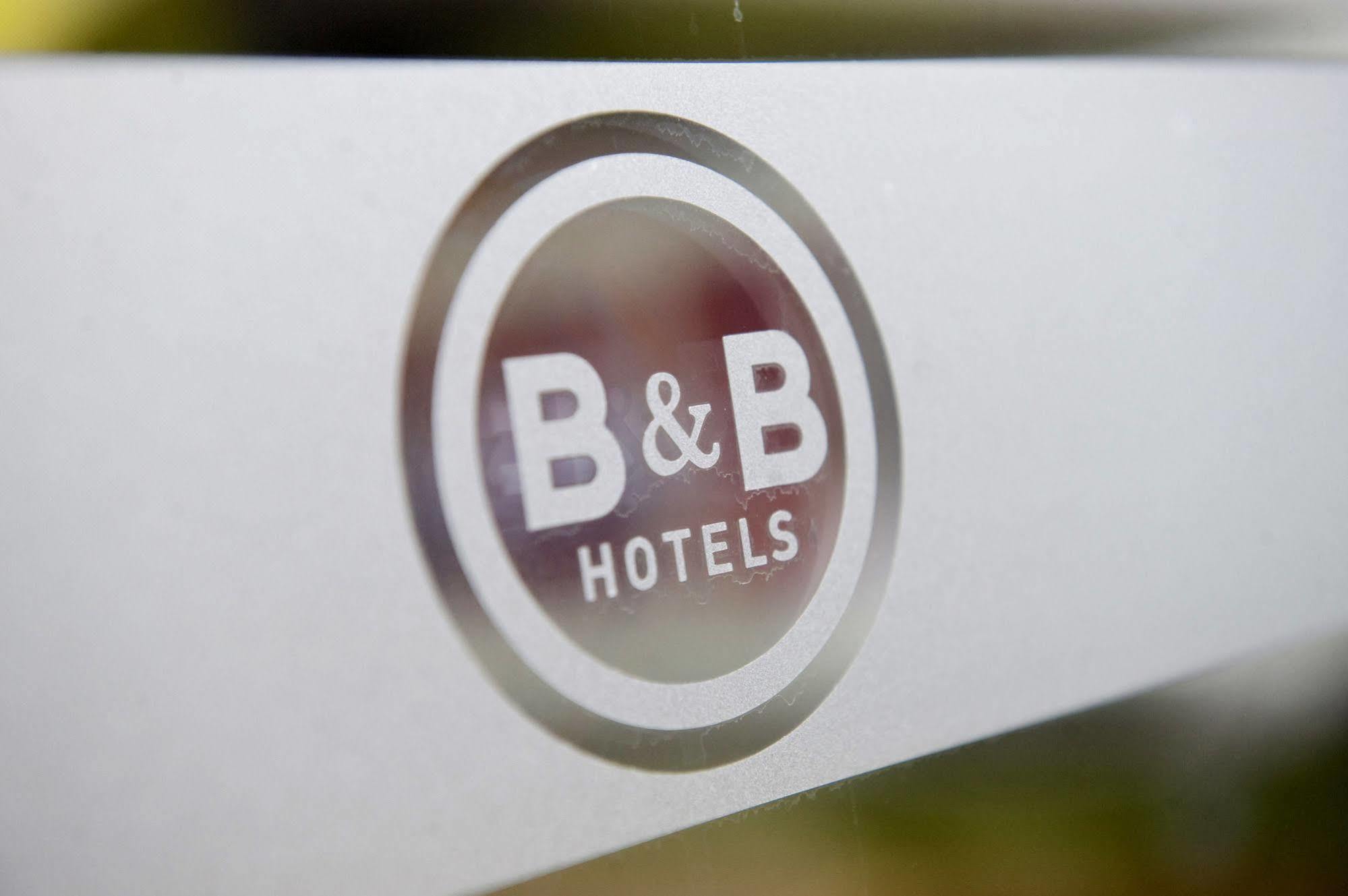 B&B Hotel Laval Change エクステリア 写真