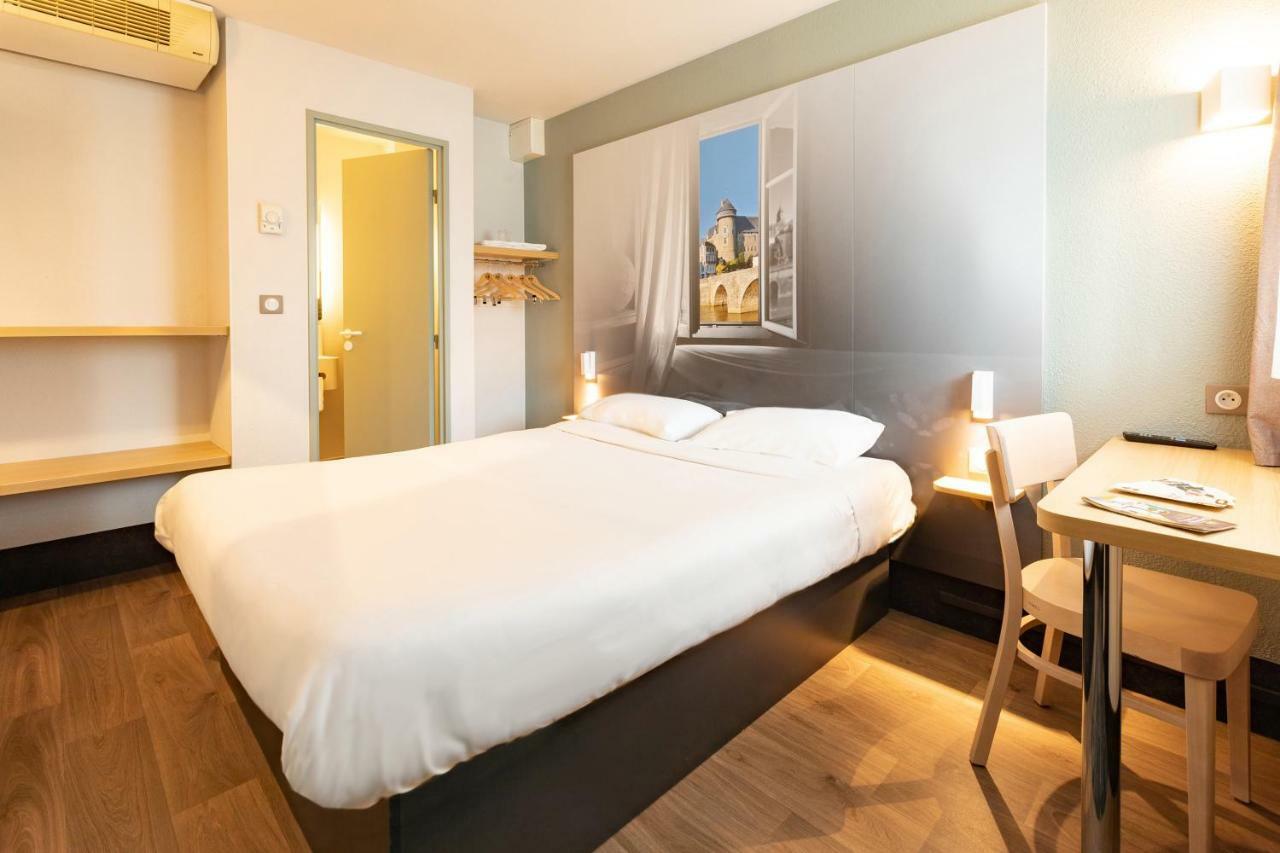 B&B Hotel Laval Change エクステリア 写真
