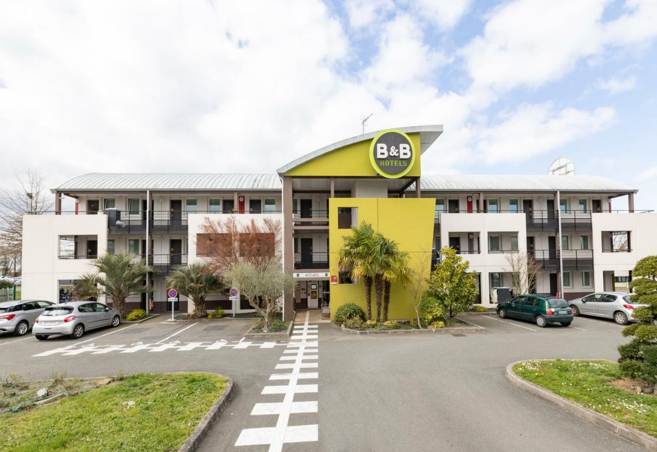 B&B Hotel Laval Change エクステリア 写真