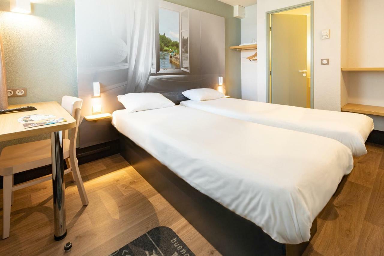 B&B Hotel Laval Change エクステリア 写真