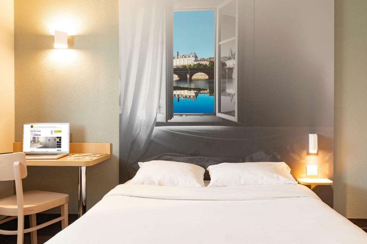 B&B Hotel Laval Change エクステリア 写真