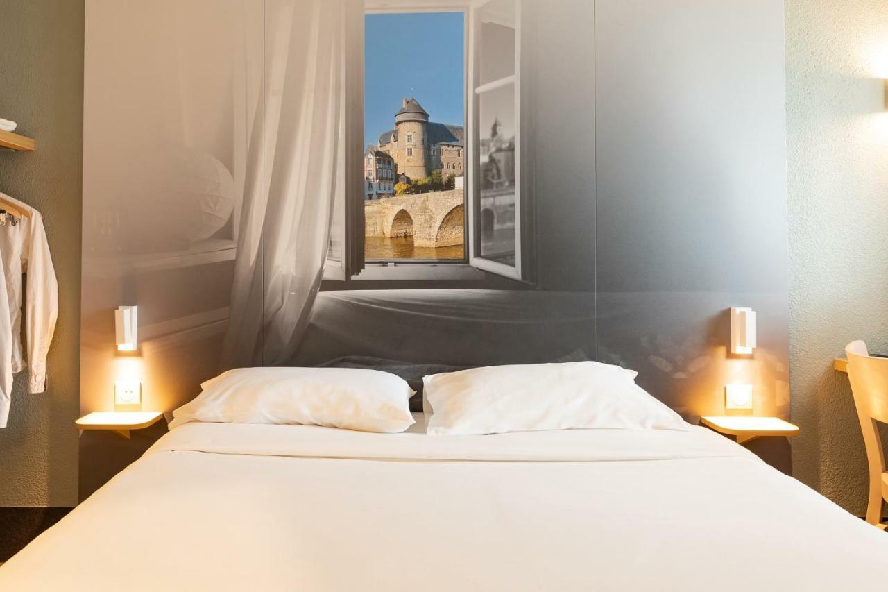 B&B Hotel Laval Change エクステリア 写真