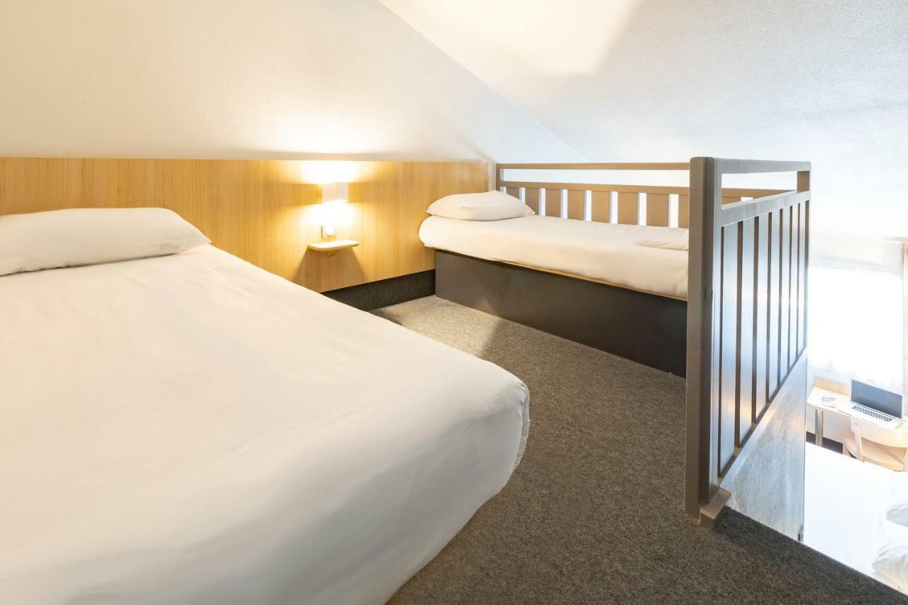 B&B Hotel Laval Change エクステリア 写真
