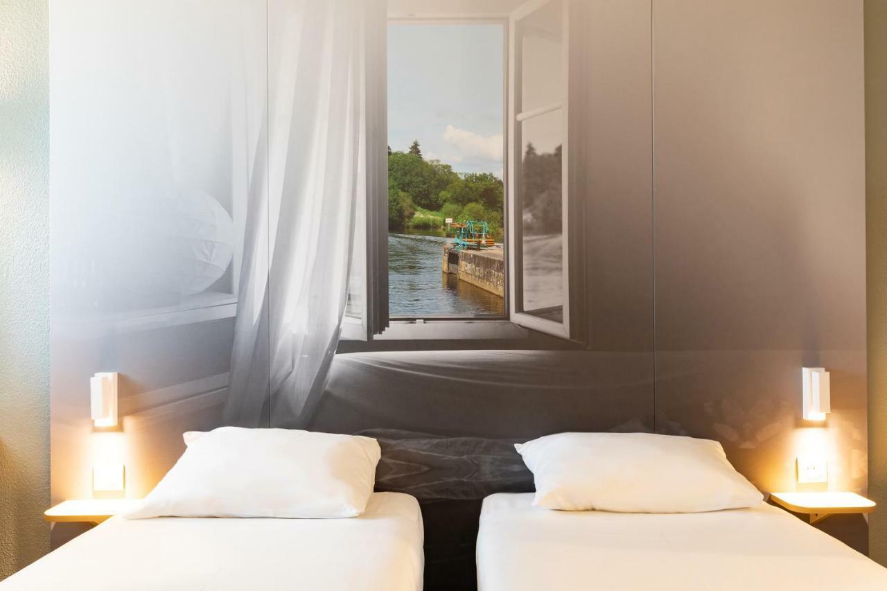 B&B Hotel Laval Change エクステリア 写真
