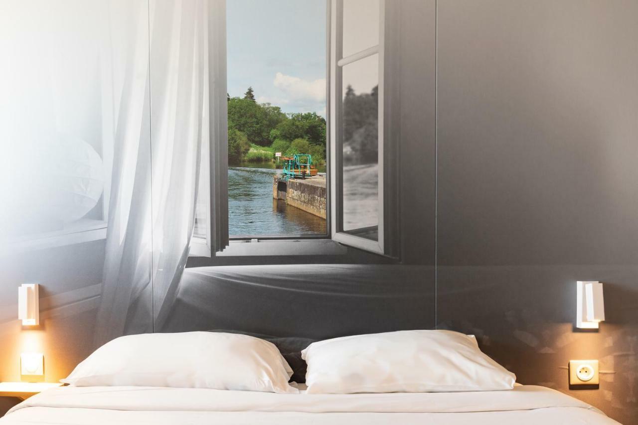 B&B Hotel Laval Change エクステリア 写真
